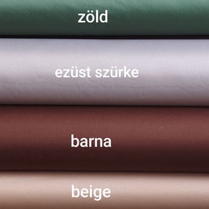 Hintaágy huzat csere árnyékolóval együtt 3 bújtatós - otthon & életmód - ház & kert - kerti bútor - Meska.hu