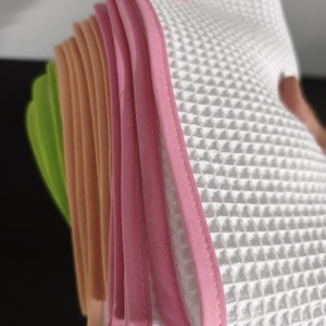 Waffle darázsszövet konyharuha szett - otthon & életmód - konyhafelszerelés, tálalás - konyhai textil - konyharuha & törlőkendő - Meska.hu