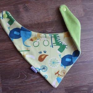 Nyálkendő-  - Meska.hu