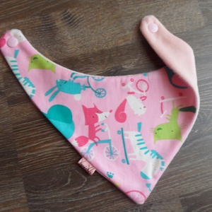 Nyálkendő-  -  - Meska.hu