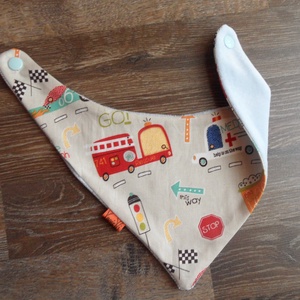 Nyálkendő- Nínós - Meska.hu