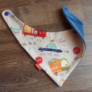 Nyálkendő- Nínós -  - Meska.hu