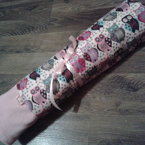 Baglyos takaró - Meska.hu