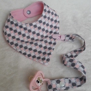 Nyálkendő -  - Meska.hu