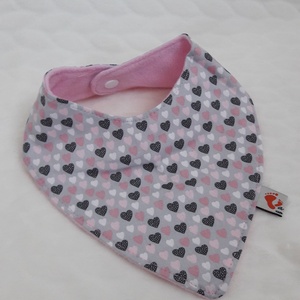 Nyálkendő - Meska.hu