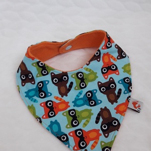 Nyálkendő-  - Meska.hu