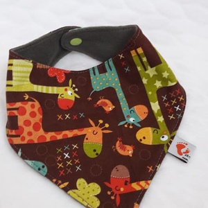 Nyálkendő- karácsony - Meska.hu