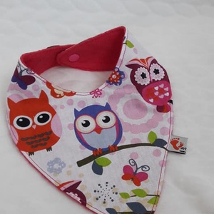 Nyálkendő - Meska.hu