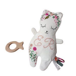 SÓci - teljes hímzett - baba - mama - baba játékok - szundikendő, alvóka - Meska.hu