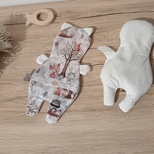 SÓci - teljes hímzett - baba - mama - baba játékok - szundikendő, alvóka - Meska.hu