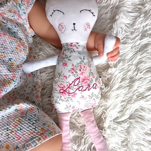 CicaBabu - rózsás - Meska.hu