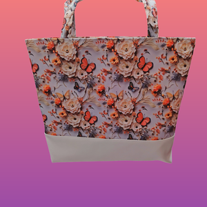 Kalifornia táska (narancsos) - Meska.hu