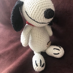 Snoopy kutyus - Meska.hu
