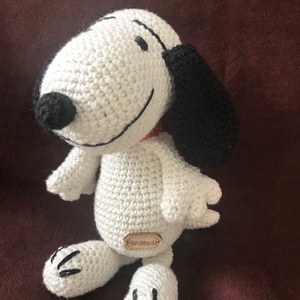 Snoopy kutyus -  - Meska.hu