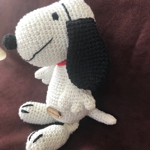 Snoopy kutyus -  - Meska.hu