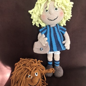 Pom Pom és Picúr -  - Meska.hu
