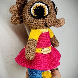 Varrellamigurumi