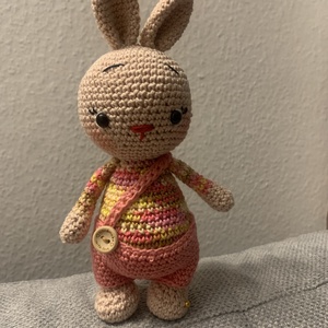 Nyuszi - játék & sport - plüssállat & játékfigura - nyuszi - Meska.hu