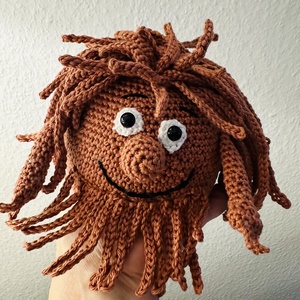 Pompon figura - Meska.hu