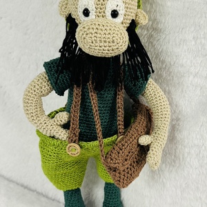 Pampalini vadász - Meska.hu