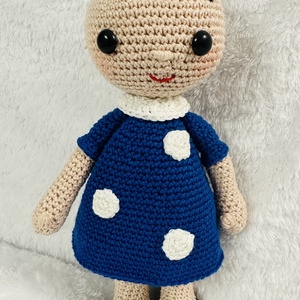 Böbe baba - játék & sport - plüssállat & játékfigura - más figura - Meska.hu