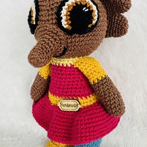 Sula, Bing nyuszi barátja - Meska.hu