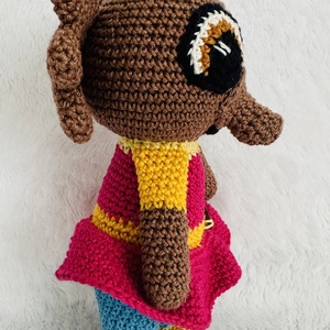 Sula, Bing nyuszi barátja - játék & sport - plüssállat & játékfigura - róka - Meska.hu