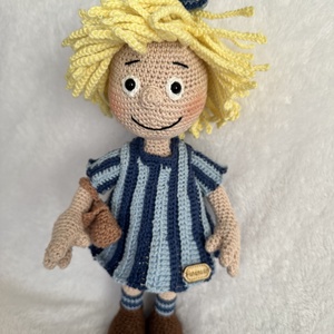 Picúr és Pompon - játék & sport - plüssállat & játékfigura - plüss mesefigurák - Meska.hu