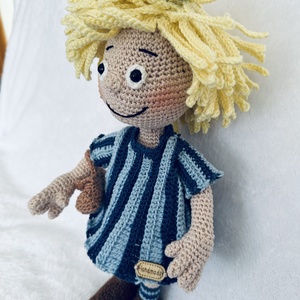 Picúr és Pompon - játék & sport - plüssállat & játékfigura - plüss mesefigurák - Meska.hu