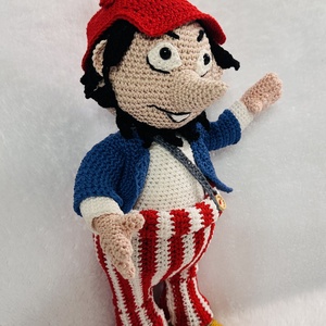 Óriás Törpe - Csipike - játék & sport - baba & babaház - játékbaba, babakellék - Meska.hu