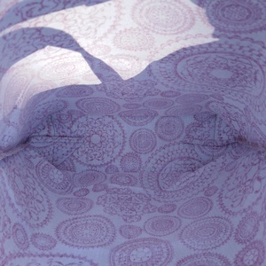 Erős textilszatyor - drapp, bordó - táska & tok - bevásárlás & shopper táska - shopper, textiltáska, szatyor - Meska.hu