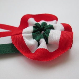 Hagyományos kokárda - ékszer - kitűző és bross - kitűző - Meska.hu