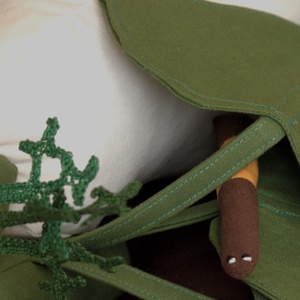 Interaktív kiskert - játék & sport - készségfejlesztő és logikai játék - oktató játékok - Meska.hu