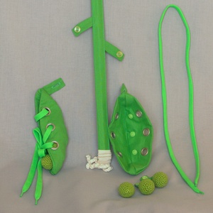 Interaktív kiskert - játék & sport - készségfejlesztő és logikai játék - oktató játékok - Meska.hu