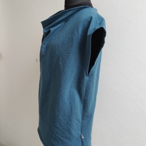 Kámzsanyakú felső - ruha & divat - női ruha - póló, felső - Meska.hu