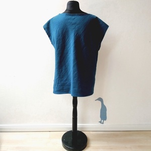 Kámzsanyakú felső - ruha & divat - női ruha - póló, felső - Meska.hu