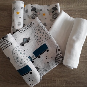 Textil pelenka  - szépségápolás - pelenka & babaápolás - pelenka - Meska.hu