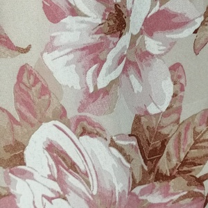 Virágmintás válltáska - táska & tok - bevásárlás & shopper táska - shopper, textiltáska, szatyor - Meska.hu