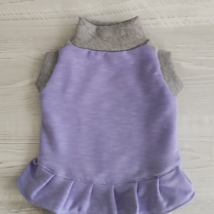 Fodros kutya pulcsi S mérettől, Otthon & Életmód, Kisállatoknak, Kutyáknak, Kutya ruházat, Varrás, MESKA