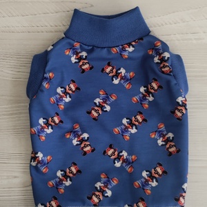 Kutya ruha, kutya pulcsi M méretü, Otthon & Életmód, Kisállatoknak, Kutyáknak, Kutya ruházat, Varrás, MESKA