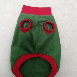 Karácsonyi mintás kutya pulcsi S mérettől - otthon & életmód - kisállatoknak - kutyáknak - kutya ruházat - Meska.hu