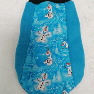 Olaf mintás kutya pulcsi M mérettől, Otthon & Életmód, Kisállatoknak, Kutyáknak, Kutya ruházat, Varrás, MESKA