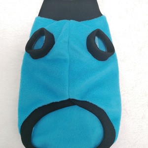 Olaf mintás kutya pulcsi M mérettől - otthon & életmód - kisállatoknak - kutyáknak - kutya ruházat - Meska.hu