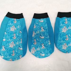 Olaf mintás kutya pulcsi M mérettől - otthon & életmód - kisállatoknak - kutyáknak - kutya ruházat - Meska.hu