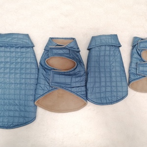 Kutyaruha vizlepergetős,bélelt - otthon & életmód - kisállatoknak - kutyáknak - kutya ruházat - Meska.hu