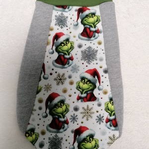 Grincses karácsonyi kutyaruha, kutya pulcsi xs mérettől - Meska.hu