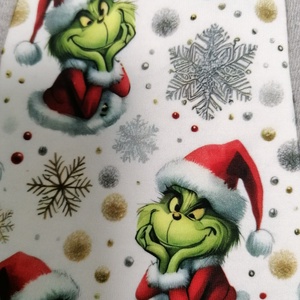 Grincses karácsonyi kutyaruha, kutya pulcsi xs mérettől - otthon & életmód - kisállatoknak - kutyáknak - kutya ruházat - Meska.hu