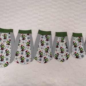 Grincses karácsonyi kutyaruha, kutya pulcsi xs mérettől - otthon & életmód - kisállatoknak - kutyáknak - kutya ruházat - Meska.hu