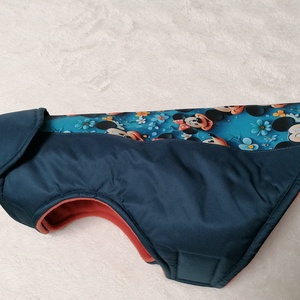 Kutyaruha vizlepergetős,bélelt - otthon & életmód - kisállatoknak - kutyáknak - kutya ruházat - Meska.hu