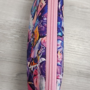 K-pop,Demon Hunters tolltartó - otthon & életmód - papír, írószer - tolltartó & ceruzatekercs - Meska.hu